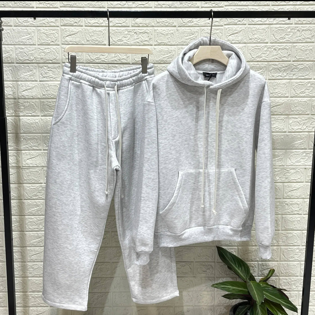 Tuta Classic Grey