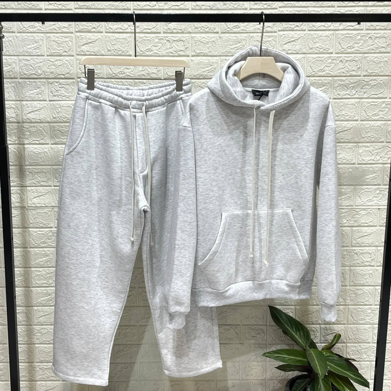 Tuta Classic Grey