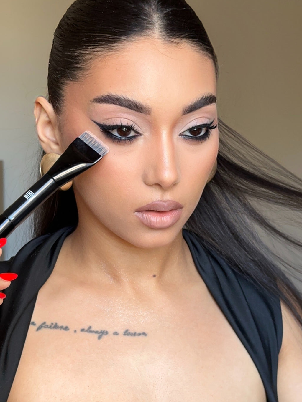 PRECISION BRUSH 2-1