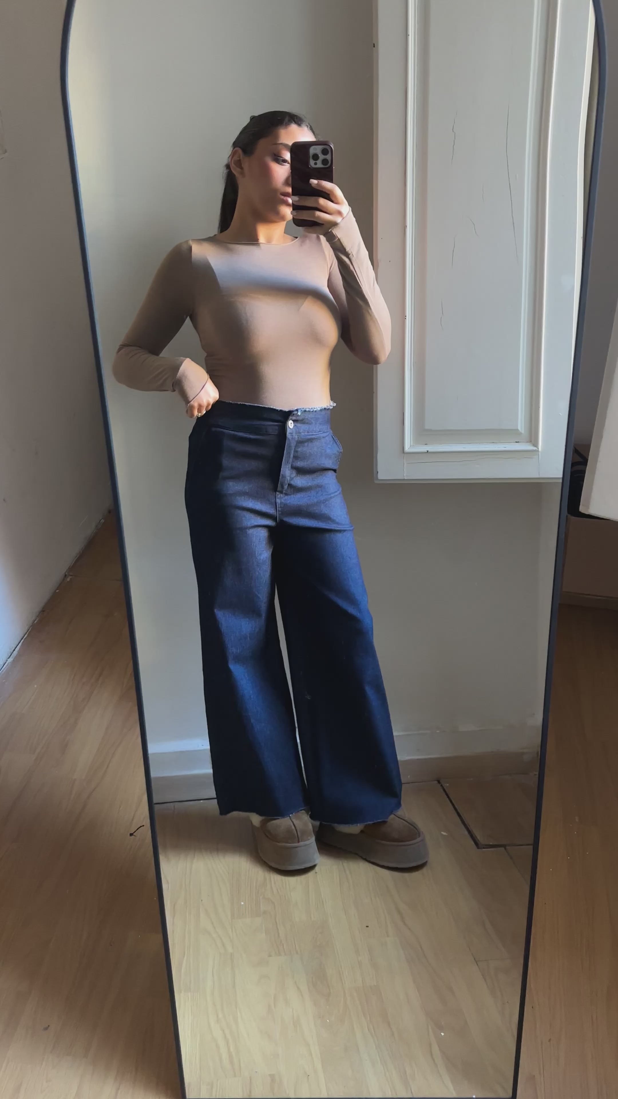 Jeans elasticizzato